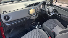 Toyota Yaris 1.5 Hybrid Icon 5dr CVT Hybrid Hatchback